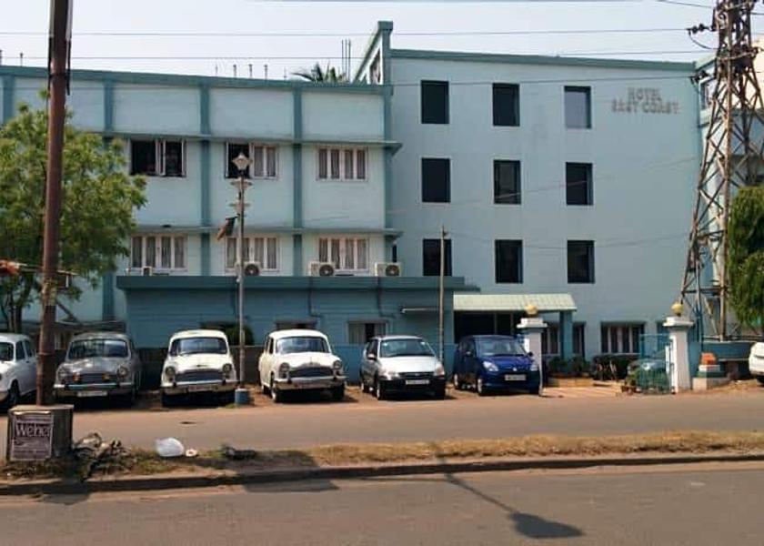 West Bengal Haldia Hotel View